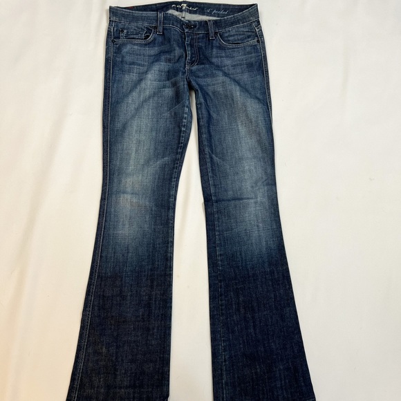 SOLD - 7 For All Mankind Bootcut Flare - Picture 7 of 7